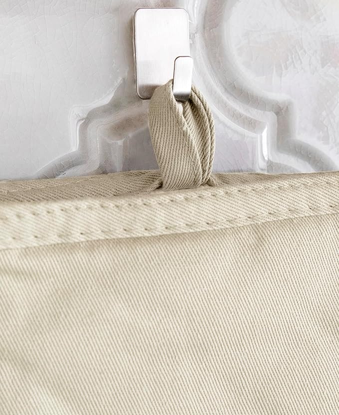 All-Clad Silicone Oven Mitts: Heat Resistant up to 500 Degrees - 100% Cotton & Silicone, 14"x7" Oven Mitt for Kitchen and Barbeque, 2-Pack, Almond