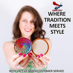 Supa Ant Thickest Canning Lids Wide Mouth (50 Pcs.) Food Grade Tin - Can Lids for Canned Food - Buckle Proof & Rust Proof Lid for Canning Kit for Wide Mouth Mason Jars (Mandala) Canning Supplies