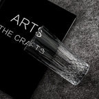 Drinking Glasses Set of 6 - Highball Glasses - 11 oz Tall Water Glass Sets - Glassware for Bar Mixed Drink Cocktail, Juice, Mojito, Iced Tea