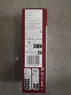 CIRCLE JOY Powerful Milk Frother Handheld with Stand Rechargeable Milk Foamer Electric Mini Drink Mixer for Coffee, Cappuccino, Lattes, Frappe, Matcha and Hot Chocolate, Black