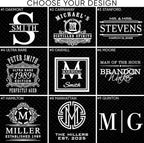 Buckman Personalized Whiskey Glass (Custom Product)