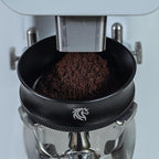 58mm Espresso Funnel and Puck Screen Kit - Magnetic Dosing Funnel with Filter Compatible with 58mm Portafilter Basket - Premium Espresso Tools Set