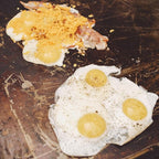 Razor Griddle 25 Inch Outdoor 2 Burner Portable LP Propane Gas Grill Griddle with 318 Square Inches and Top Cover Lid for BBQ Cooking, Black