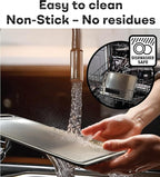 Stainless Cutting Board - Stainless Cutting Boards for Kitchen - Metal Cutting Boards - Stainless Steel Cutting Board - Tabla de Cortar de Acero Inoxidable - Steel Chopping Board