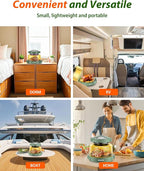 Nuwave Oven Pro Plus Air Fryer, Infra-Red Countertop, 2025 Advanced Convection, No Defrosting or Preheating, Cook Fresh or Frozen, Durable Power Dome, 100 Presets & 50 Memory, PFAS Free, Wild Olive