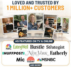 Oven Liners for Bottom of Oven - 2 Pack Large Heavy Duty Mats, 17”x25” Non-Stick Reusable Liner for Electric, Gas, Toaster Ovens, Grills - BPA & PFOA Free Kitchen Accessory to Keep Oven Clean (Black)