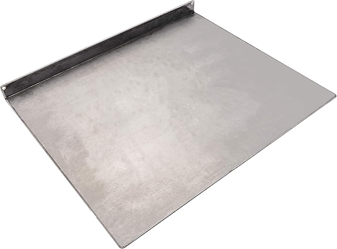 Char-Broil 1446552R04 Carbon-Steel Griddle Stone