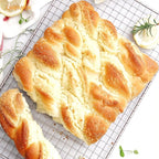 CHEFMADE Rectangular Cake Pan, Nonstick 10.8 Inch Oblong Cake Pan, 7" x 10.8", Set of 2