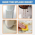 Silicone Anti-Leak Coffee Spout for Keurig K-Mini & Express - Splash-Proof Accessory, No Mess Drip-Free Design, Easy to Clean & Reusable (Orange)