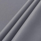 sancua 2 Pack Light Grey Tablecloth 54 x 54 Inch, Stain and Wrinkle Resistant Square Table Cloth - Washable Polyester Table Cover for Dining Tables, Buffet Parties and Camping