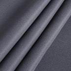 Sancua Rectangle Tablecloth - 70 x 108 Inch, Grey, Polyester, Stain & Wrinkle Resistant, Perfect for Dining Table, Buffet, Parties, Camping