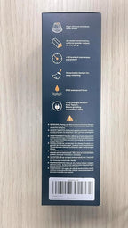 CERA+ Portable Burr Coffee Grinder Electric Espresso Grinderring Machine Suitable for Travel,Camping with Bag