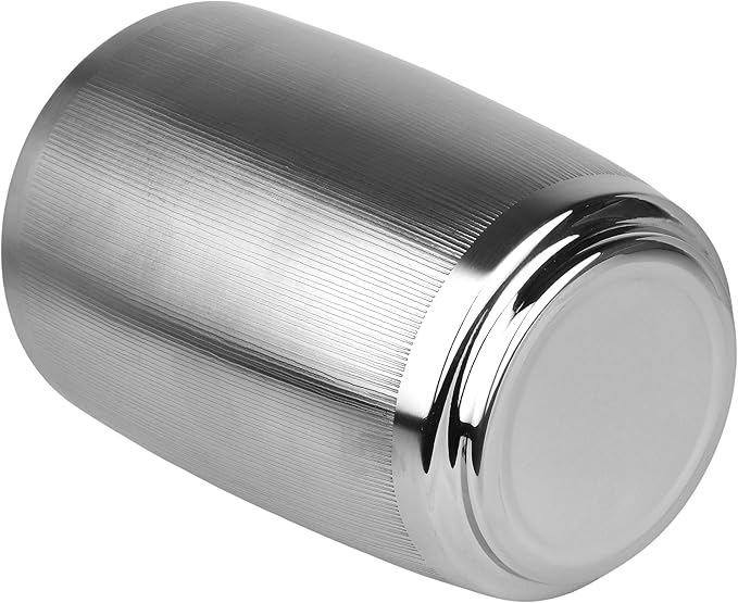 Silver Stainless Steel Cocktail Shaker and Bar Equipment | Silver Wine Cooler