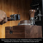 Espresso Machine Accessories 58mm Barista Tools Includes Blind Coffee Shaker, Calibrated Tamper, Coffee Distributor, Portafilter Funnel, Puck Screen and WDT Espresso Stirrer