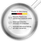 Fissler Original-Profi Collection Stainless Steel 11 Inch Frying Pan