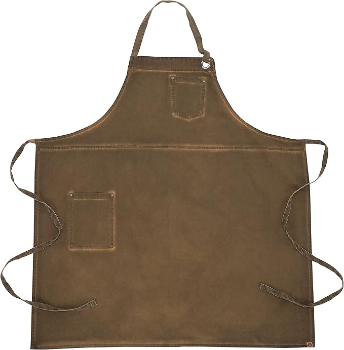 Chef Works Unisex Dorset Chefs Bib Apron