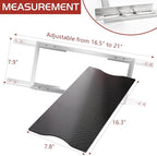 Griddle for Weber Gas Grill Stove Top Glass Cooking Pan for Charbroil Nexgrill Napoleon Flat Plate Adjustable Insert Stovetop Skillet Charcoal Electric Grills Replacement Outdoor Camp Camping Part