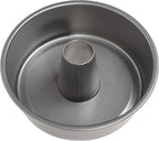 Red Co. Non-Stick Original Angel Food Cake Fluted Tube Baking Pan - 10-Inch