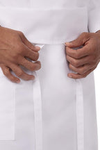 Chef Works Unisex Tapered Chef Apron