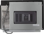 RecPro RV Convection Microwave 1.1 cu. ft. | 120V | Microwave | Appliances | Direct Replacement for High Pointe and Greystone (Black)