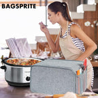 BAGSPRITE Slow Cooker Cover