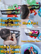 PUSDON Hanging Storage Baskets Organizer Wall Mount, Metal Wire Storage Bin Rack for Kitchen Bathroom Shower Spice Shelf Home Decor Essentials Black-2 Packs (Netting)