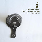 Hawthorne Strainer for Bartenders - Stainless Steel - Professional Cocktail Tool with Tight Coil - Durable Construction for High-Volume Bar Use