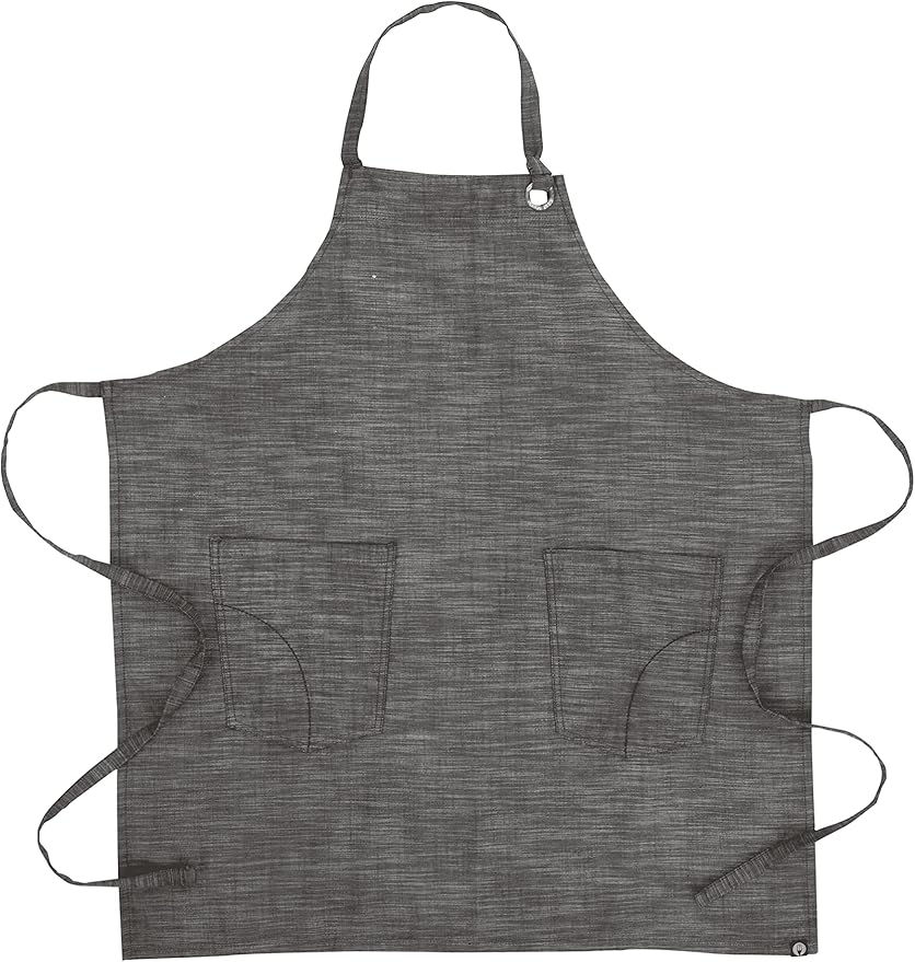 Chef Works Unisex Corvallis Bib Apron