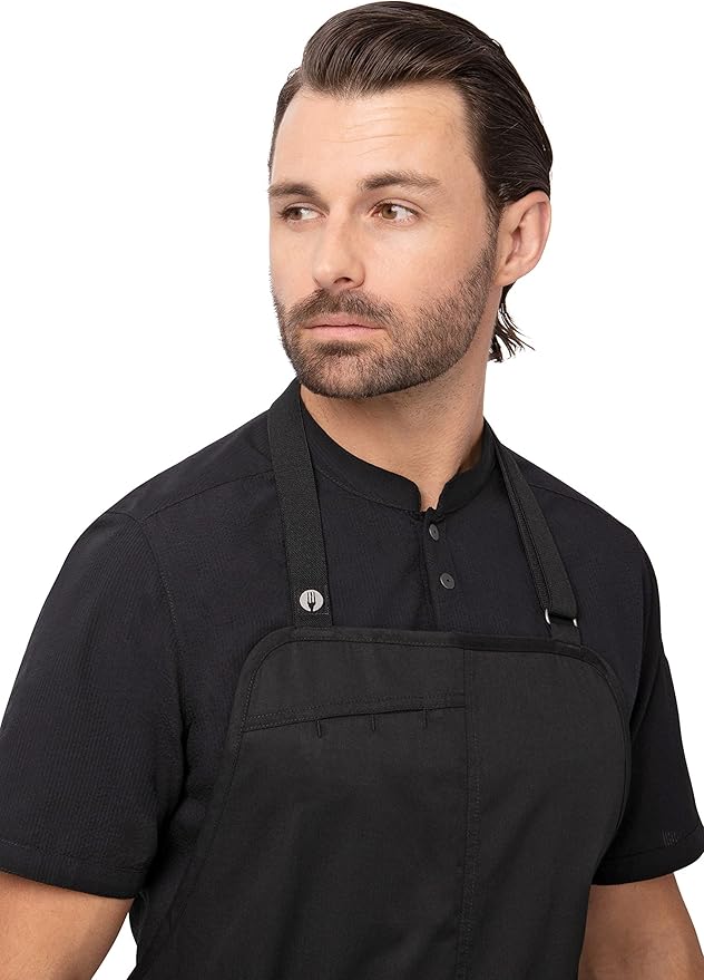 Chef Works Unisex Brio Chef Apron