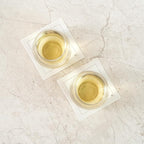 Restaurantware-Vetri 15 Ounce Wine Glasses, 24 Dishwashable Stemless Wine Glasses - No Lead, Durable, Clear Glass Cups, For Home, Bar, Or Restaurant, Serve Merlot, Chardonnay, Or Bordeaux