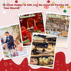 4 Tiers Chocolate Fountain Machine Upgraded Professional Fondue Fountain Easy Cleaning Hot Nacho Cheese Fountain for Party, Gathering, Wedding, Rental