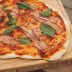 Razor Griddle GGT2160M 19 Inch Outdoor 1 Burner Portable LP Propane Gas Grill Griddle with Push Ignition for BBQ Cooking and Frying, Black