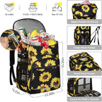 Cooler Backpack Insulated Leakproof Waterproof Backpack Cooler Bag 30/45 Cans, Large Capacity Lightweight Travel Camping Beach Backpack Cooler Ice Chest for Men and Women