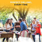 Fish Grill Baskets for Outdoor Grill Vegetables, Fish Grilling rack for Grill, BBQ Grilling Basket, Stainless steel Grill Basket for Veggies, shrimp