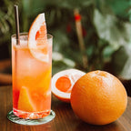 Amazing Abby - Liberty - 16-Ounce Plastic Tumblers (Set of 6), Drinking Glasses, Reusable Cups, BPA-Free, Shatter-Proof, Dishwasher-Safe (Made of Plastic, NOT Glass)