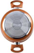 RAVELLI Italia Linea 20 Non Stick Dutch Oven, 5 Quart