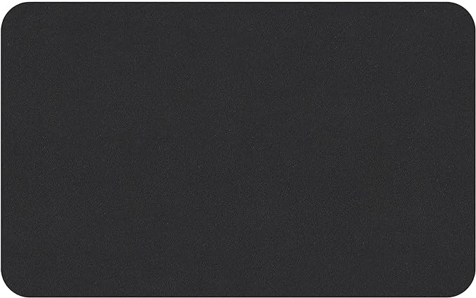 GelPro Anti-Fatigue Designer Comfort Kitchen Floor Mat, 20x32”, Leather Grain Truffle Stain Resistant Surface with 3/4” Thick Ergo-Foam Core for Health and Wellness