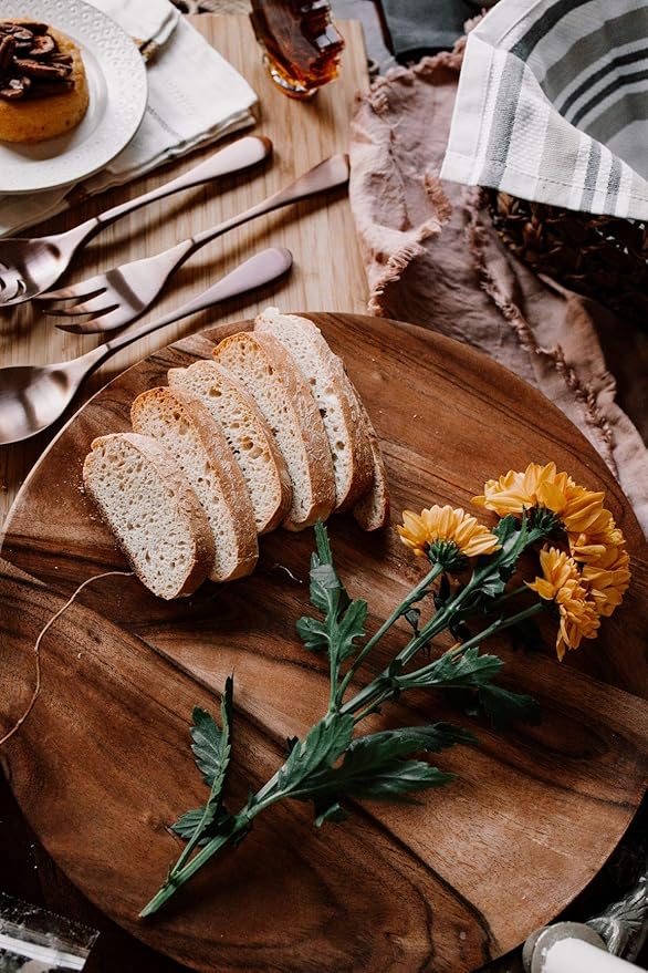 Knork 3-Piece Serving Set Copper Titanium Coated