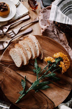 Knork 3-Piece Serving Set Copper Titanium Coated