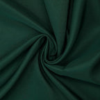 Gee Di Moda Rectangle Tablecloth - 90 x 156 Inch Hunter Green - Heavy Duty Washable Polyester - 8 Ft Table, Holiday Party, Wedding & Baby Shower