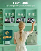 WantJoin Blender for Smoothies - 68oz Countertop Blender for Kitchen Professional Smoothie maker w/Powerful 1800W Copper Motor, 30000 RPM, 16 Speeds, Multi-Functional Smoothie for Home