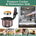 7 Inch Springform Cake Pan, Stainless Steel Springform Pans, Leakproof & Nonstick Cheesecake Pan with Removable Bottom, Round Spring Form Cake Pan For Baking