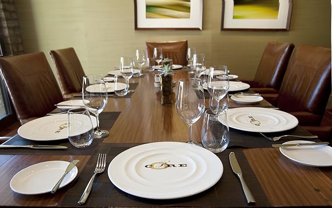 SCHOTT ZWIESEL Forté Universal Tumbler (Set of 6), Versatile Drinking Glasses, Dishwasher-Safe Tritan Crystal Glasses, Made in Germany (19 Ounce)