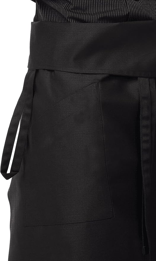 Chef Works Unisex Tapered Chef Apron