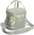 Hydro Flask Cooler Bag - Insulated Soft Lunch Bag - 12 L Capacity in Botanical Bliss Green