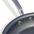 Made In Cookware - ProCoat 10" Non Stick Frying Pan (Graphite) - 5 Ply Stainless Clad Nonstick - Professional Cookware - Induction Compatible