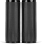 Vacuum Seal Rolls 11" x 50' 2 Pack (100 Feet Total) 5.5 Mil (Black and Black) - BPA Free Commerical Grade Food Saver for Storage, Sous Vide, and Meal Prep Sealer Bag