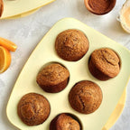 Larder & Vine 8-Piece Bakeware Set | Non-Stick Baking Set with Ceramic Finish | PFAS, PFOA, PTFE, and BPA Free Baking Essentials | Baking Sheets, Muffin Tins and Assorted Baking Pans | Limoncello