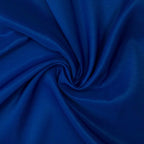 Gee Di Moda Rectangle Tablecloth - 60 x 126 Inch Royal Blue Table Cloth for 8 Foot Rectangle Table - Heavy Duty Washable Fabric - for 8 Ft Buffet Table, Holiday Party, Dinner, Wedding & Baby Shower