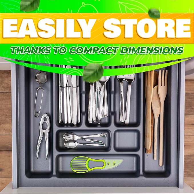 Avocado Slicer Tool 3 in 1 - Avocado Tool Avocado Peeler Kitchen Gadgets Avocado Cutter Tool Avocado Knife Tool Fruit Slicer Avocado Scooper Tool - Avocado Pit Remover Fruit & Vegetable Tools